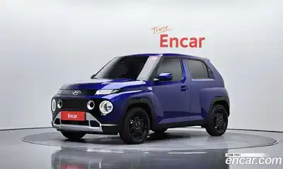 Hyundai Casper, 2024