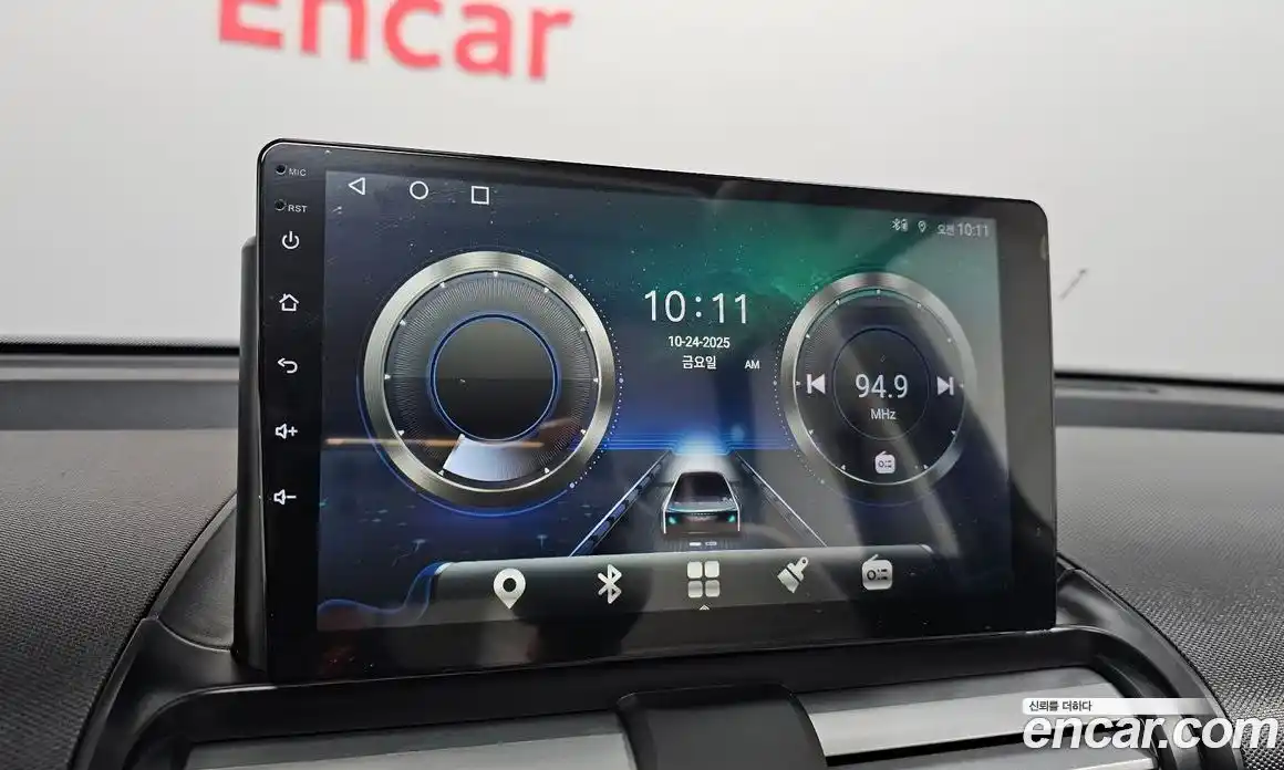 Hyundai Casper 2024 1.0 Автомат в Москве № 756425, фото 15