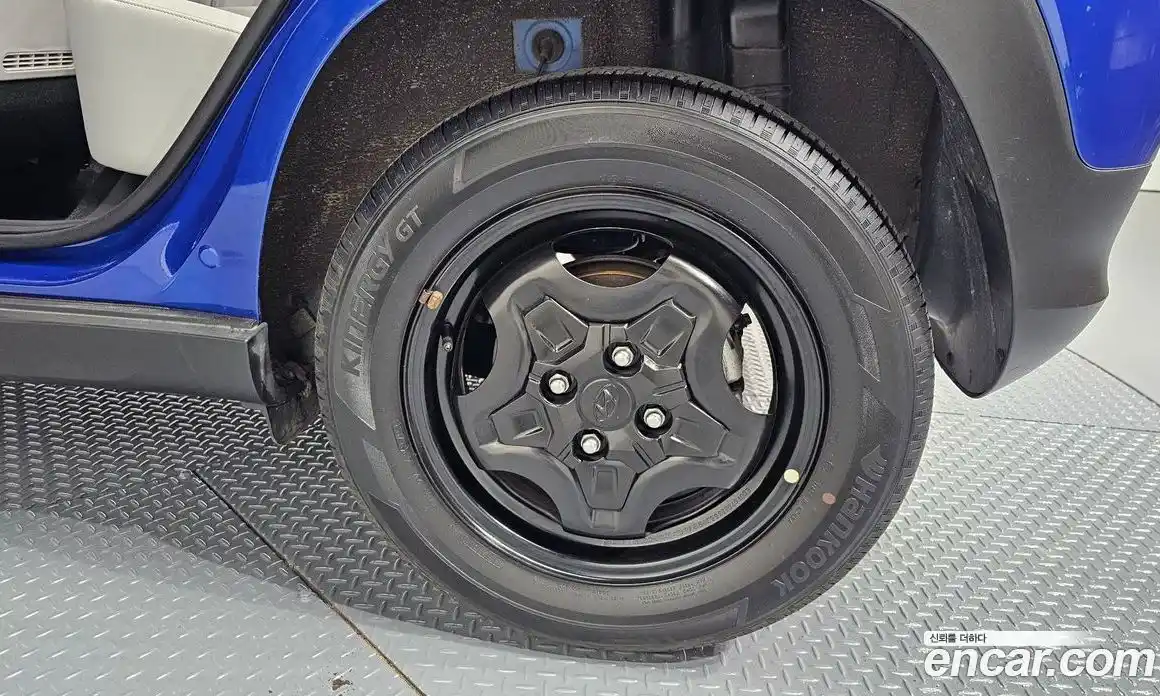 Hyundai Casper 2024 1.0 Автомат в Москве № 756425, фото 5