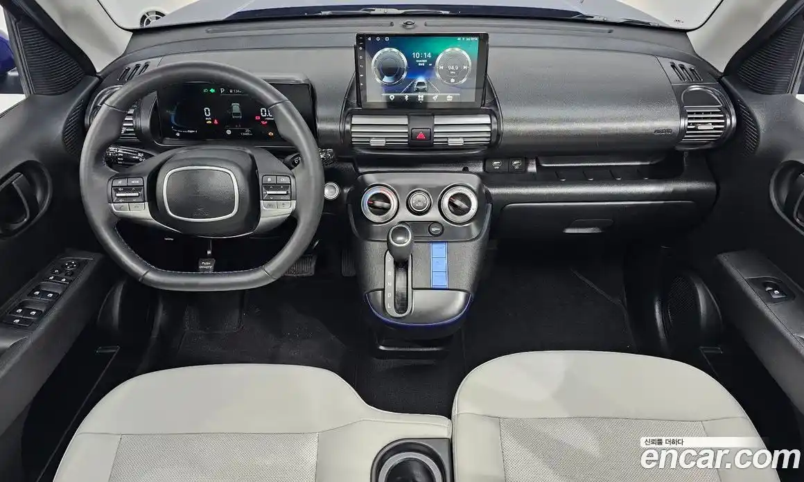 Hyundai Casper 2024 1.0 Автомат в Москве № 756425, фото 7