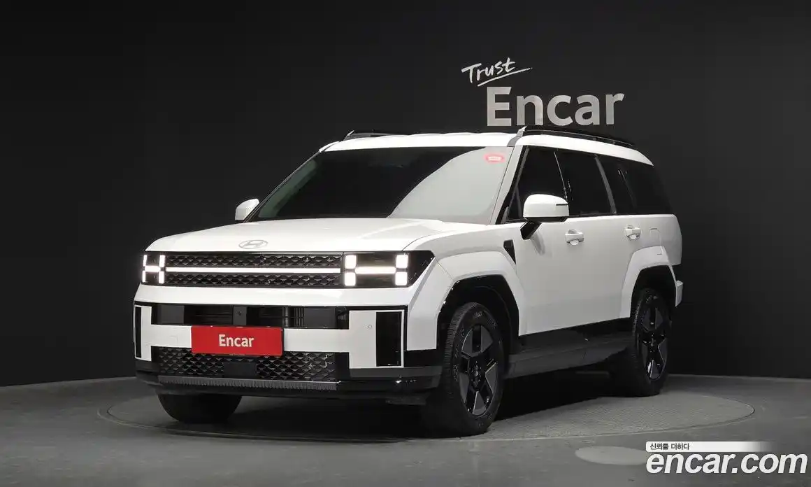 Hyundai Santa Fe 2024 1.6 Автомат в Москве № 756461, фото 1