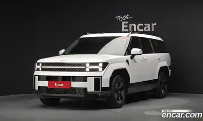 Hyundai Santa Fe, 2024