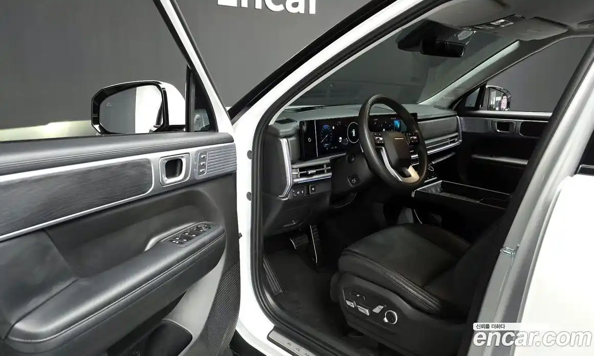 Hyundai Santa Fe 2024 1.6 Автомат в Москве № 756461, фото 11