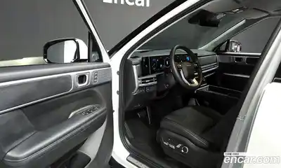 Hyundai Santa Fe 2024 1.6 Автомат в Москве № 756461, миниатюра 11