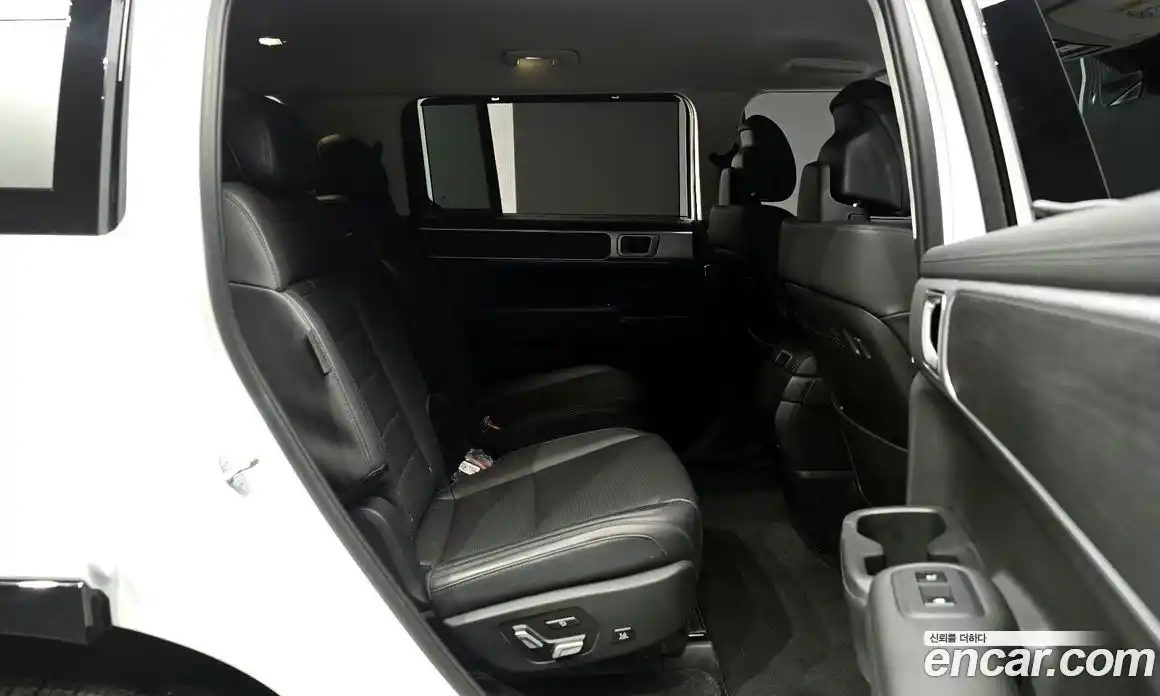 Hyundai Santa Fe 2024 1.6 Автомат в Москве № 756461, фото 12