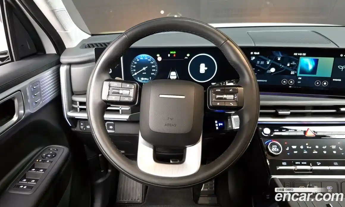 Hyundai Santa Fe 2024 1.6 Автомат в Москве № 756461, фото 13