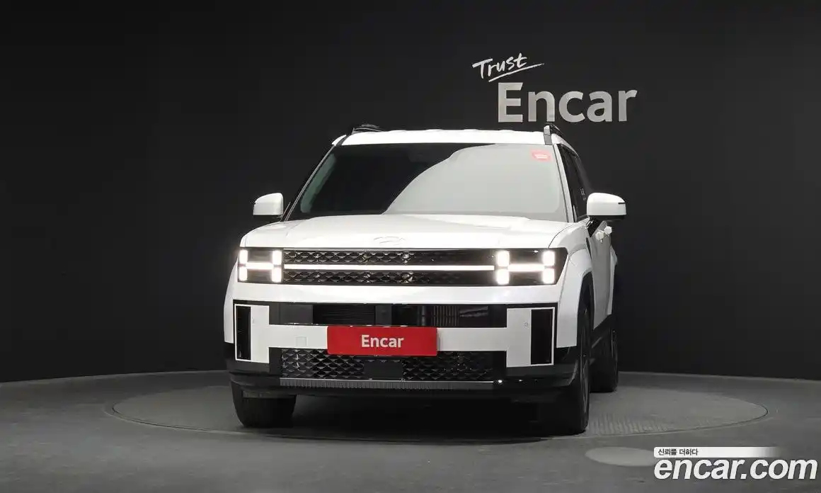 Hyundai Santa Fe 2024 1.6 Автомат в Москве № 756461, фото 3