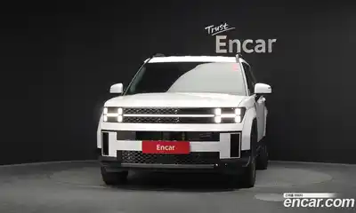 Hyundai Santa Fe 2024 1.6 Автомат в Москве № 756461, миниатюра 3