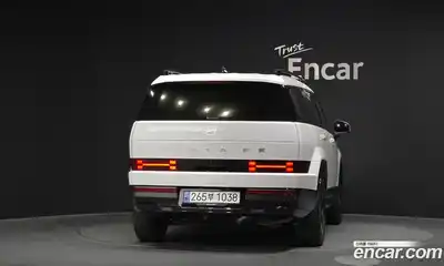 Hyundai Santa Fe 2024 1.6 Автомат в Москве № 756461, миниатюра 4