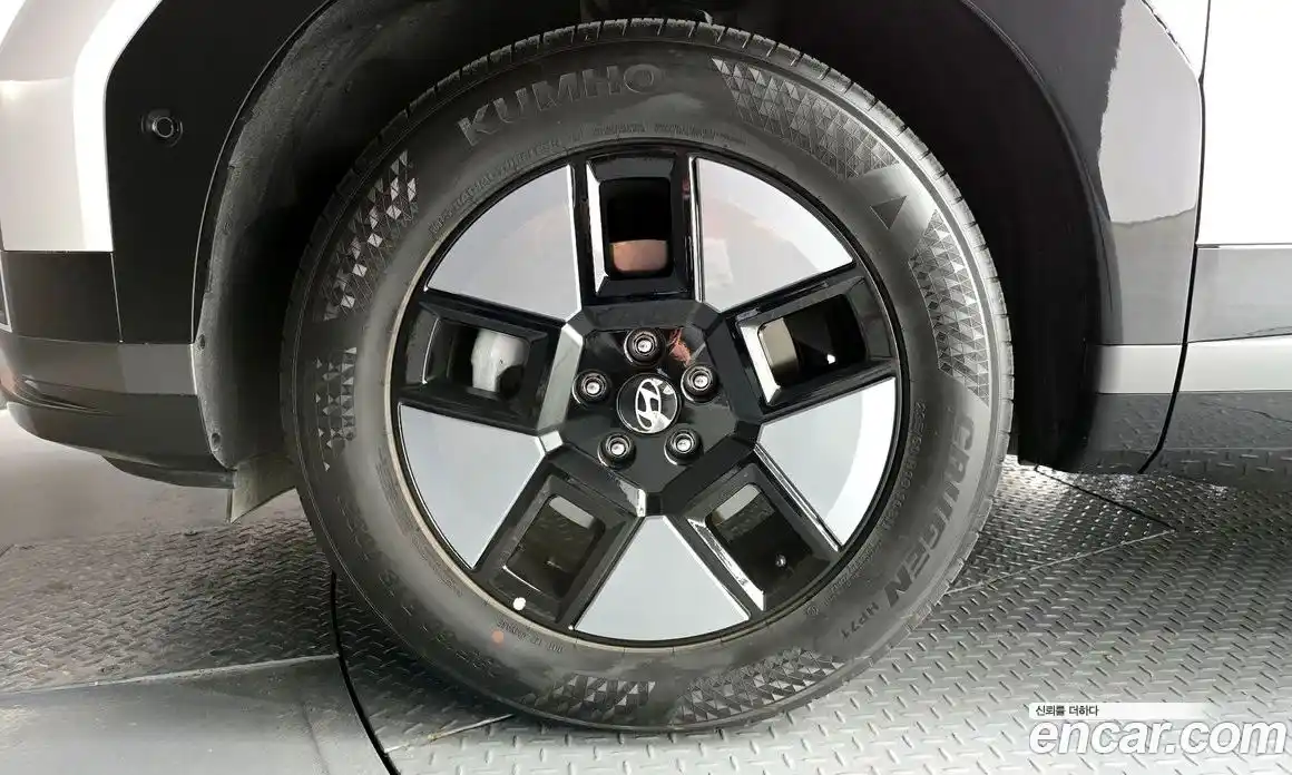 Hyundai Santa Fe 2024 1.6 Автомат в Москве № 756461, фото 5