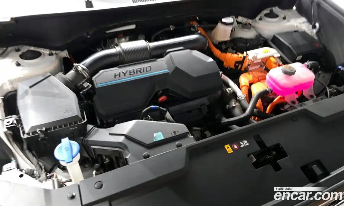 Hyundai Santa Fe 2024 1.6 Автомат в Москве № 756461, фото 6