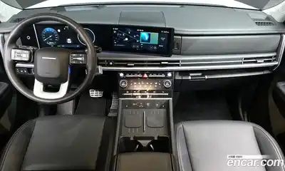 Hyundai Santa Fe 2024 1.6 Автомат в Москве № 756461, миниатюра 7