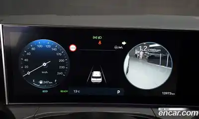 Hyundai Santa Fe 2024 1.6 Автомат в Москве № 756461, миниатюра 8