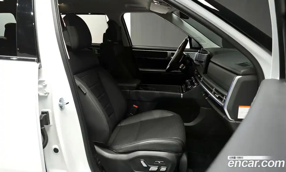 Hyundai Santa Fe 2024 1.6 Автомат в Москве № 756461, фото 10