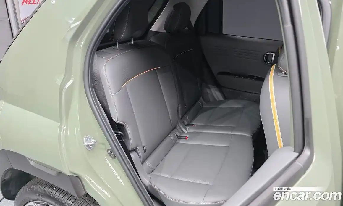 Hyundai Casper 2023 1.0 Автомат в Москве № 756526, фото 12