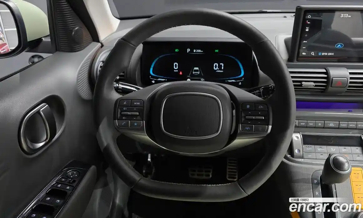 Hyundai Casper 2023 1.0 Автомат в Москве № 756526, фото 13