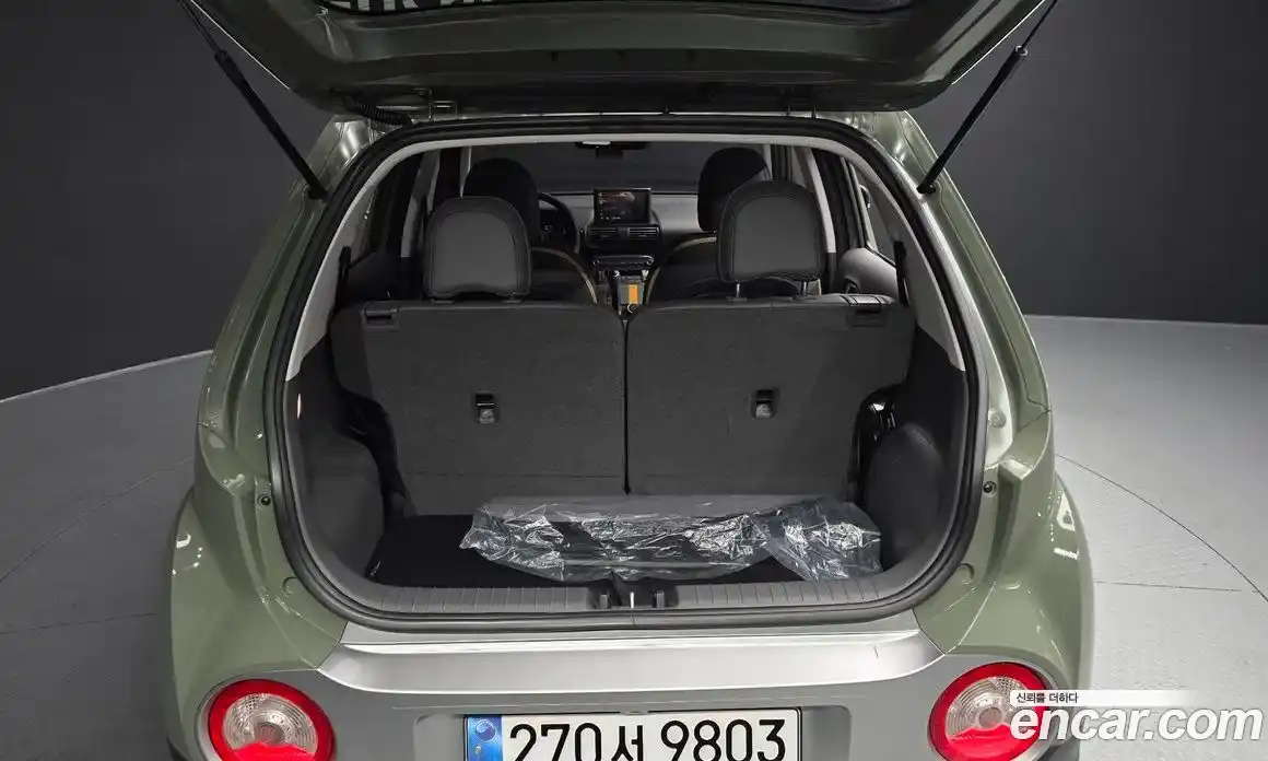 Hyundai Casper 2023 1.0 Автомат в Москве № 756526, фото 20