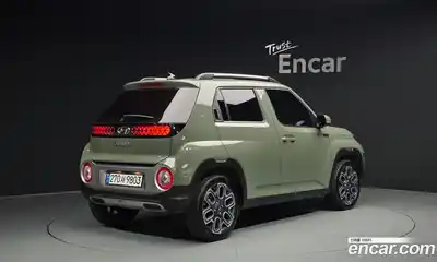 Hyundai Casper 2023 1.0 Автомат в Москве № 756526, миниатюра 2