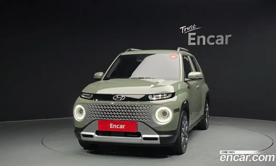 Hyundai Casper 2023 1.0 Автомат в Москве № 756526, фото 3