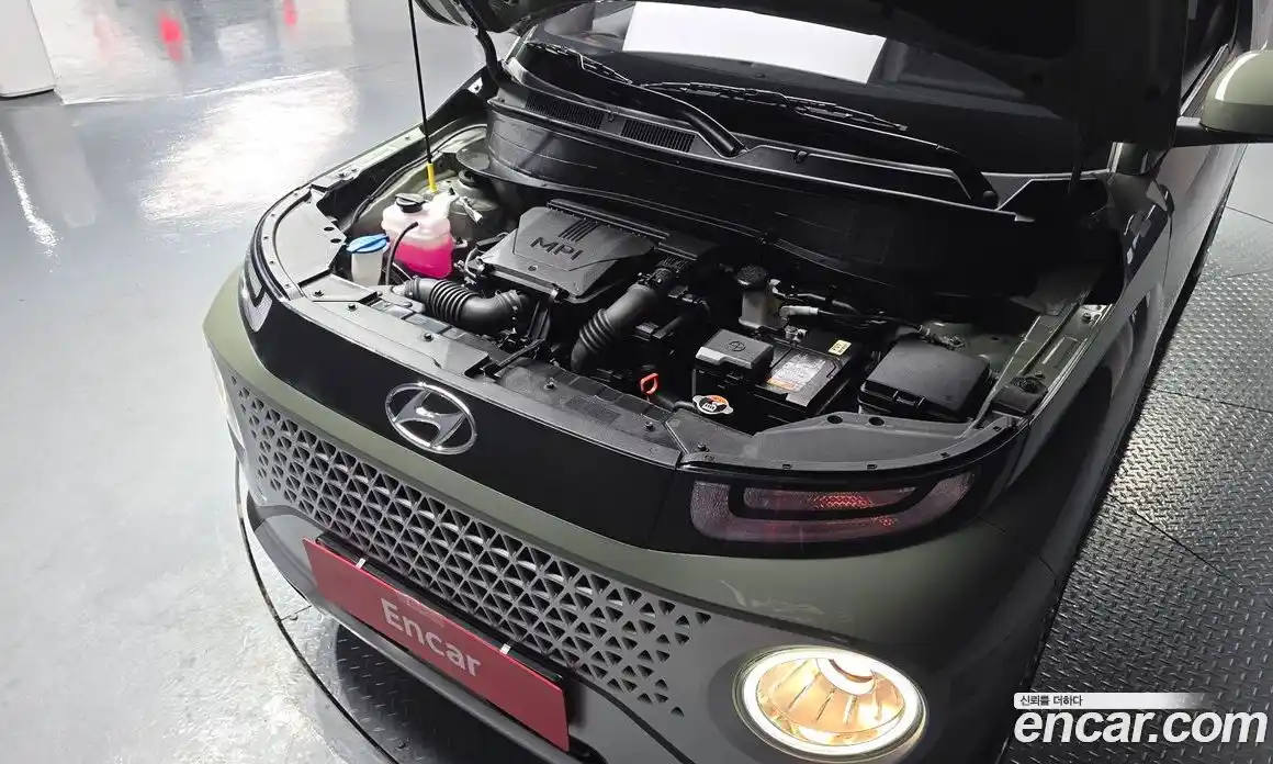 Hyundai Casper 2023 1.0 Автомат в Москве № 756526, фото 6