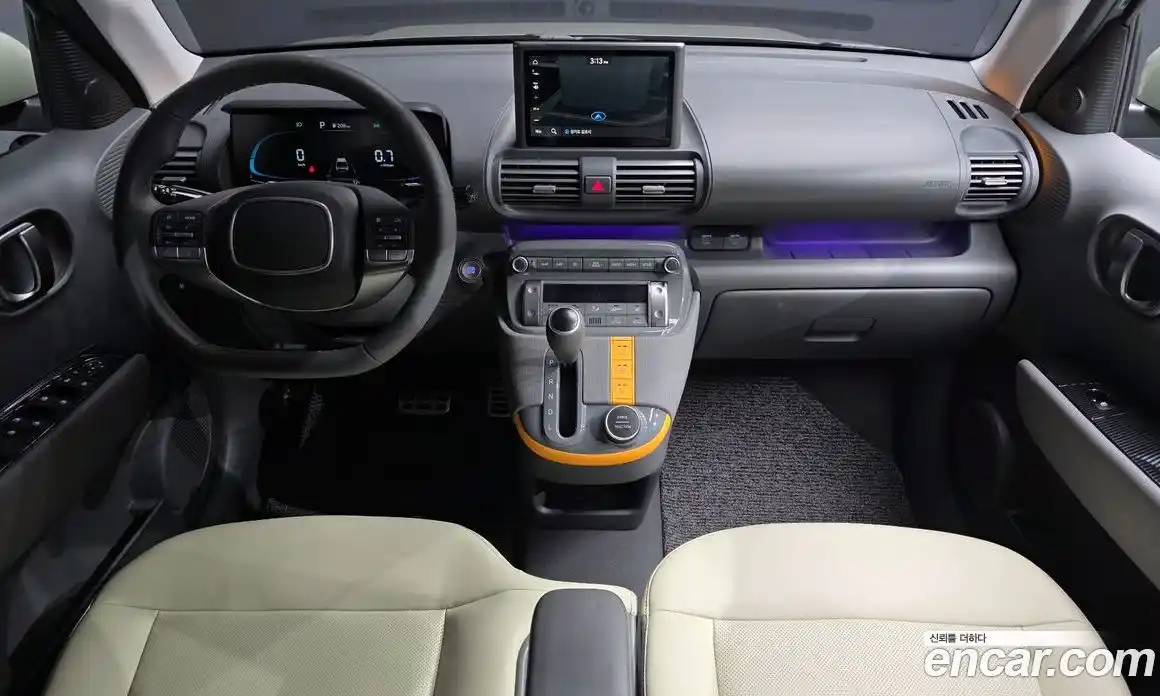 Hyundai Casper 2023 1.0 Автомат в Москве № 756526, фото 7