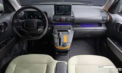 Hyundai Casper 2023 1.0 Автомат в Москве № 756526, миниатюра 7