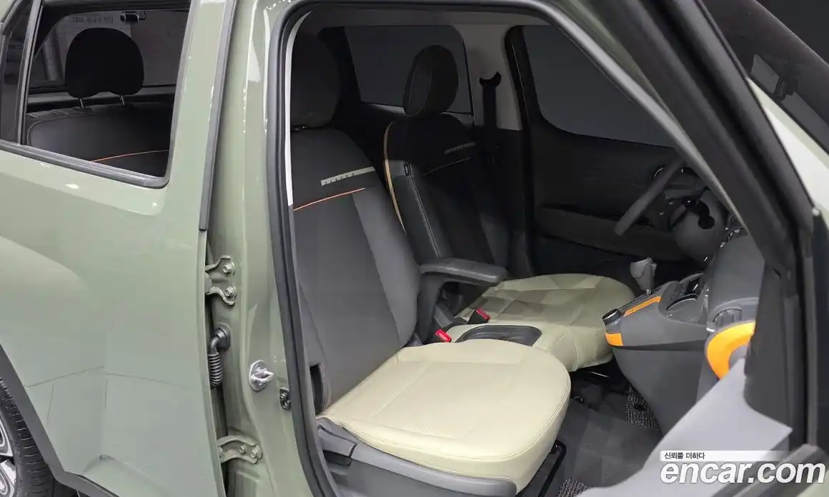 Hyundai Casper 2023 1.0 Автомат в Москве № 756526, фото 10