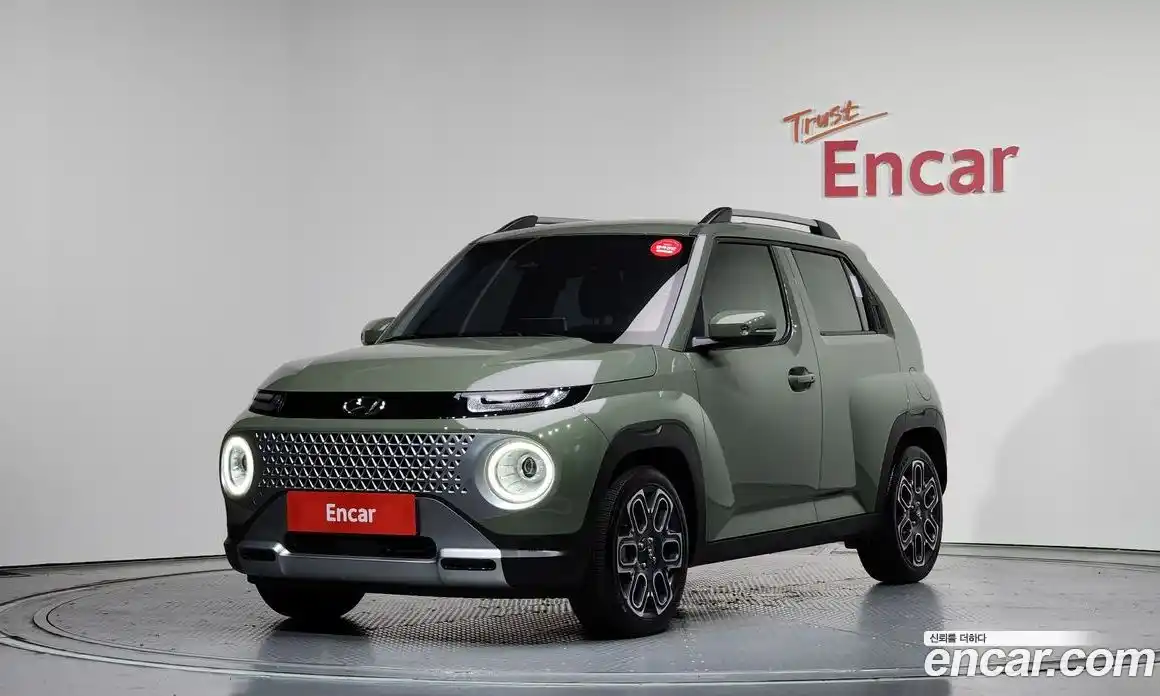 Hyundai Casper 2024 1.0 Автомат в Москве № 756562, фото 1