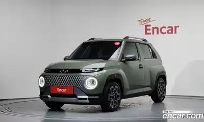 Hyundai Casper, 2024