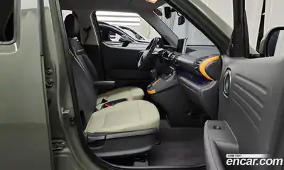 Hyundai Casper 2024 1.0 Автомат в Москве № 756562, миниатюра 11