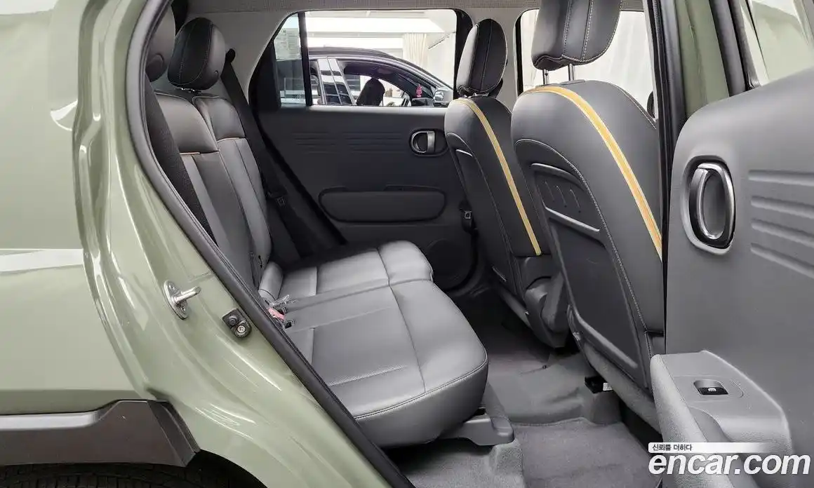 Hyundai Casper 2024 1.0 Автомат в Москве № 756562, фото 12