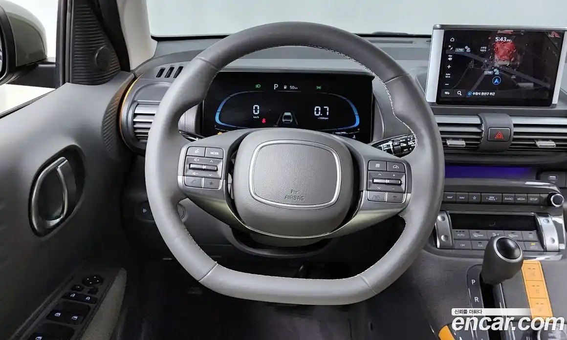 Hyundai Casper 2024 1.0 Автомат в Москве № 756562, фото 13