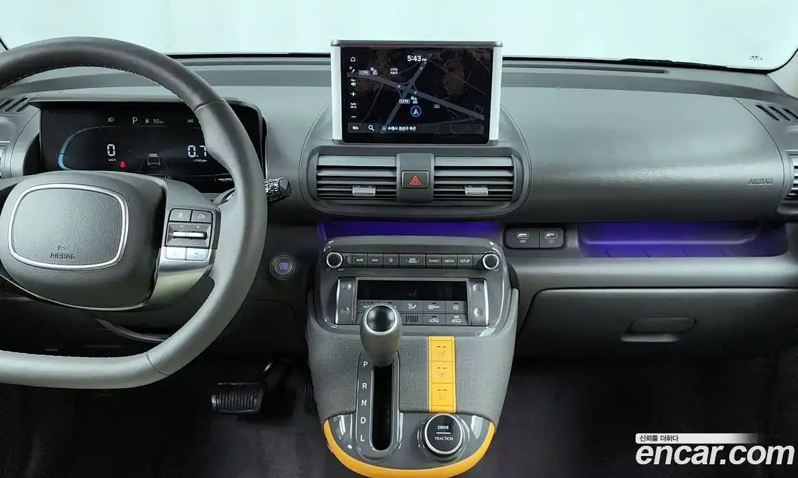 Hyundai Casper 2024 1.0 Автомат в Москве № 756562, фото 14