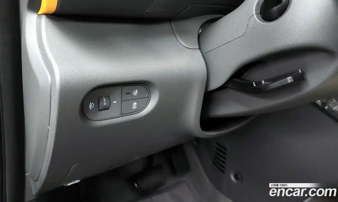 Hyundai Casper 2024 1.0 Автомат в Москве № 756562, фото 16