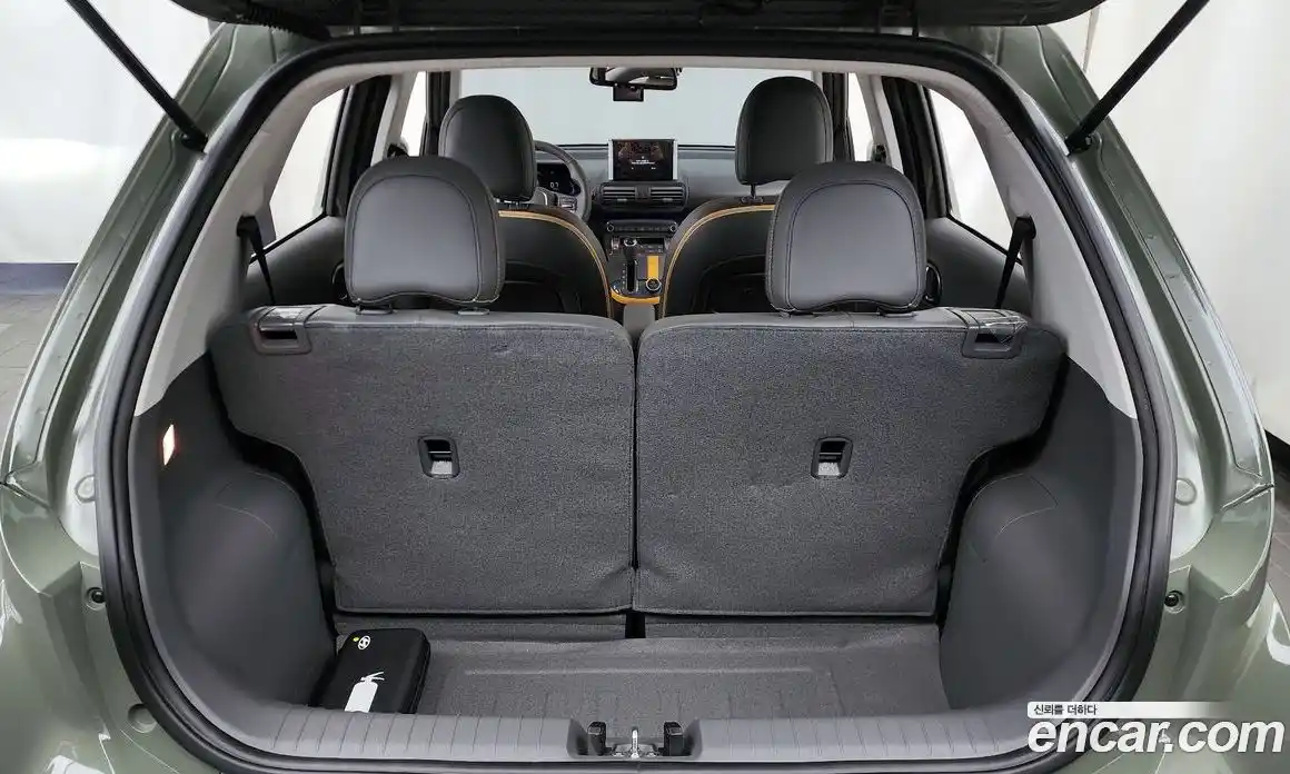 Hyundai Casper 2024 1.0 Автомат в Москве № 756562, фото 20