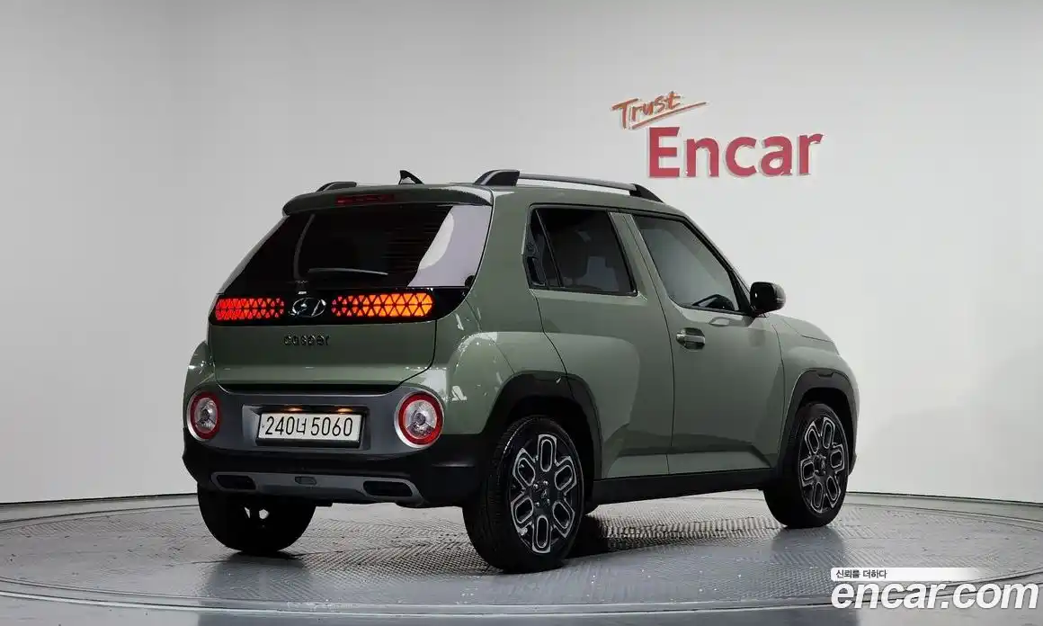 Hyundai Casper 2024 1.0 Автомат в Москве № 756562, фото 2