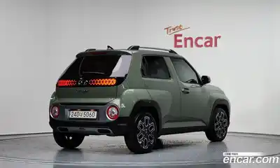 Hyundai Casper 2024 1.0 Автомат в Москве № 756562, миниатюра 2