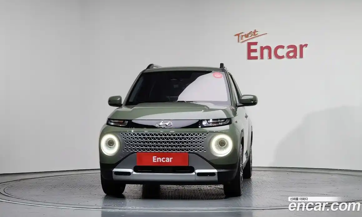 Hyundai Casper 2024 1.0 Автомат в Москве № 756562, фото 3