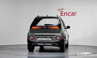 Hyundai Casper 2024 1.0 Автомат в Москве № 756562, миниатюра 4