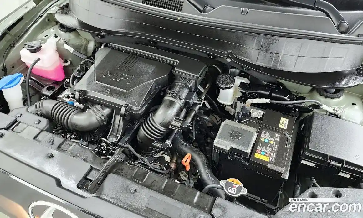 Hyundai Casper 2024 1.0 Автомат в Москве № 756562, фото 6