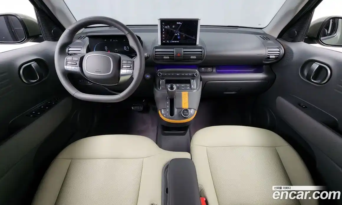 Hyundai Casper 2024 1.0 Автомат в Москве № 756562, фото 7