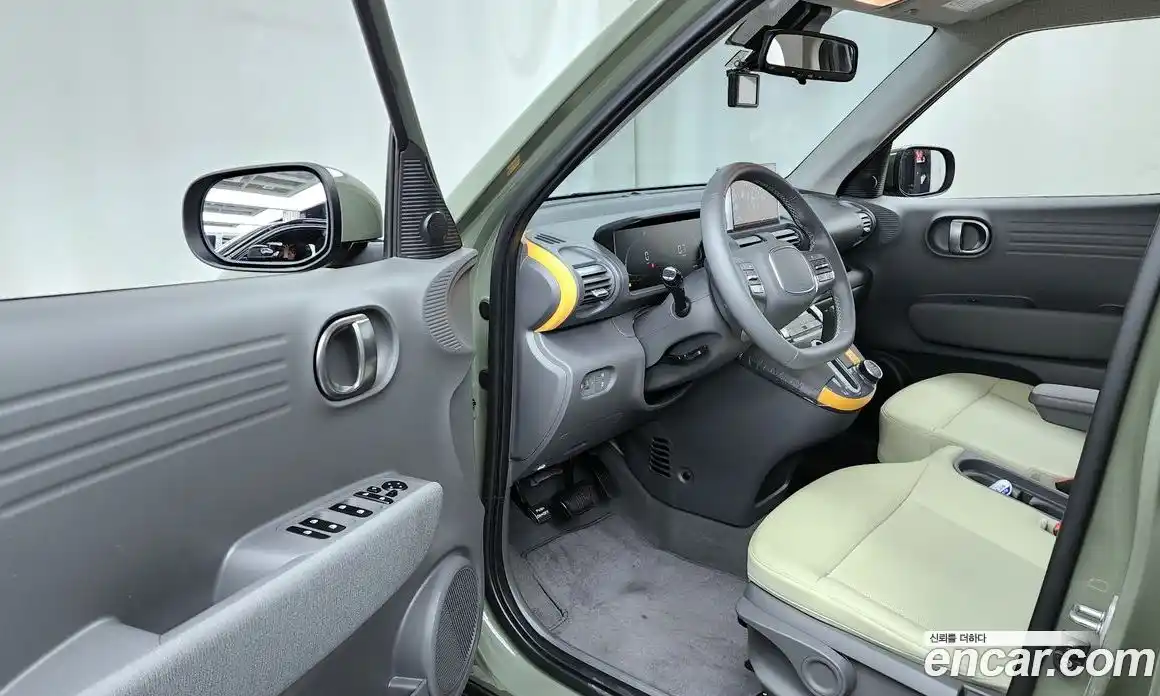 Hyundai Casper 2024 1.0 Автомат в Москве № 756562, фото 10