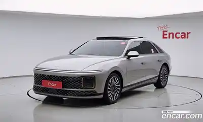 Hyundai Grandeur, 2024