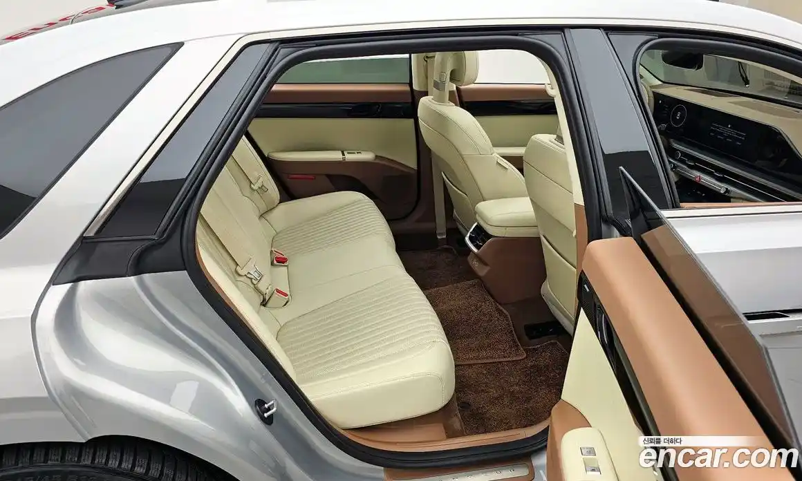 Hyundai Grandeur 2024 3.5 Автомат в Москве № 756598, фото 12