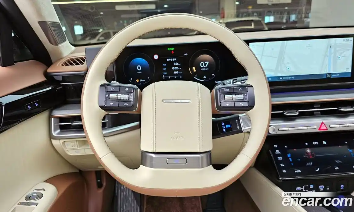 Hyundai Grandeur 2024 3.5 Автомат в Москве № 756598, фото 13