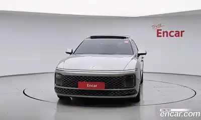 Hyundai Grandeur 2024 3.5 Автомат в Москве № 756598, миниатюра 3