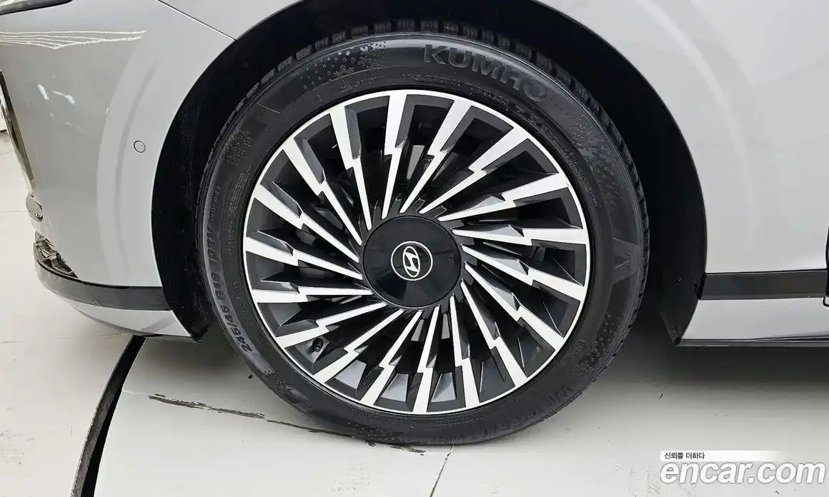 Hyundai Grandeur 2024 3.5 Автомат в Москве № 756598, фото 5