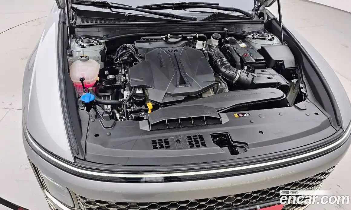 Hyundai Grandeur 2024 3.5 Автомат в Москве № 756598, фото 6