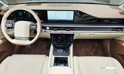 Hyundai Grandeur 2024 3.5 Автомат в Москве № 756598, миниатюра 7