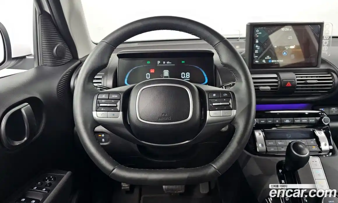 Hyundai Casper 2023 1.0 Автомат в Москве № 756715, фото 13